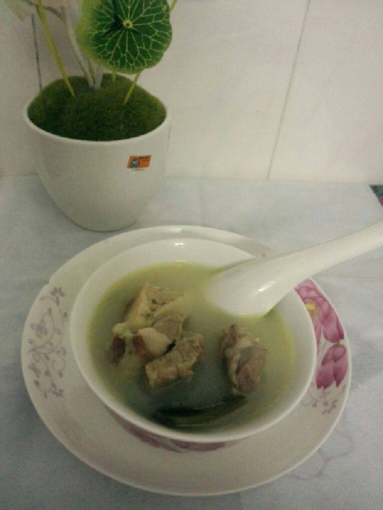 海带骨头汤