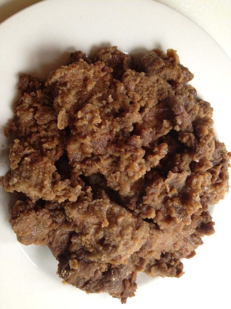 粉蒸肉