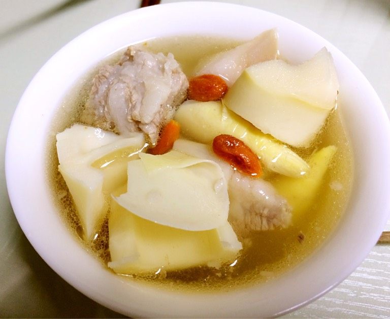 腌笃鲜 杭式