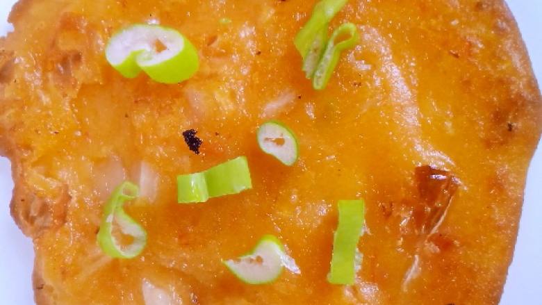 泡菜饼