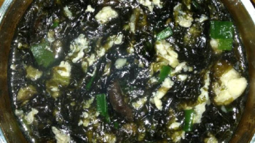 紫菜汤