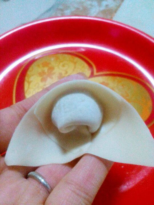 馄饨,如图
