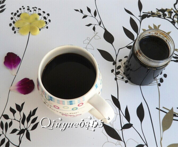 红糖姜茶,喝的时候，舀一两勺，用热水冲服。