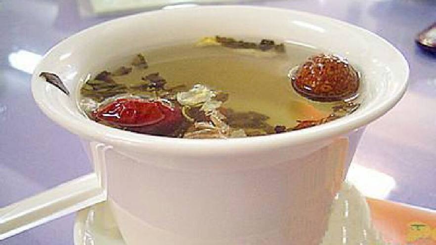 辛凉饮