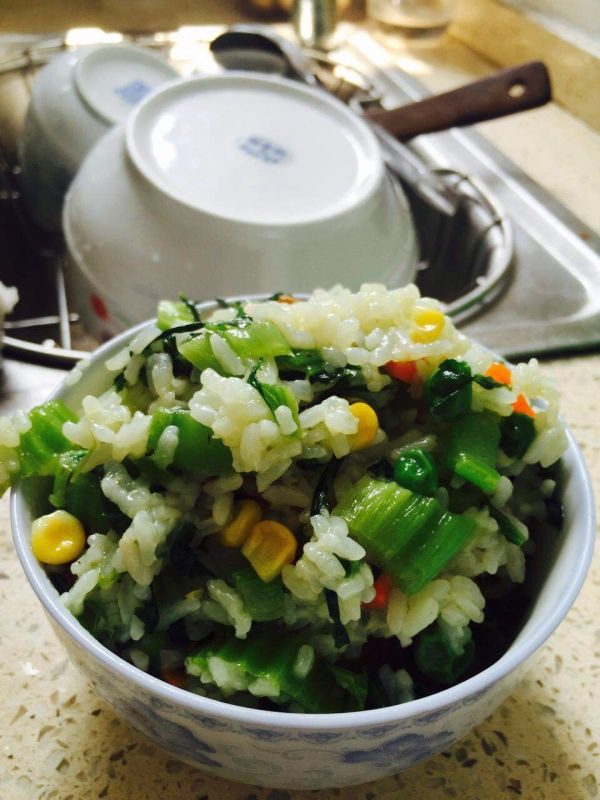 什锦炒饭