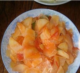 番茄土豆