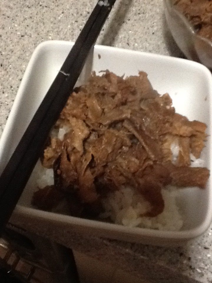 自制肥牛饭