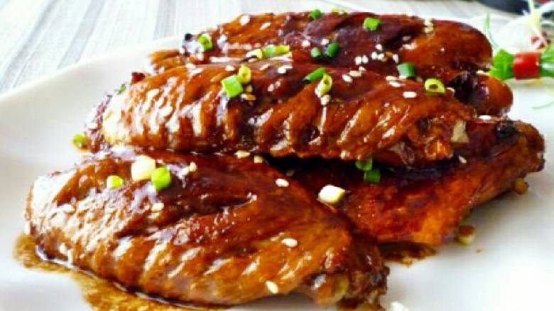 可乐鸡翅