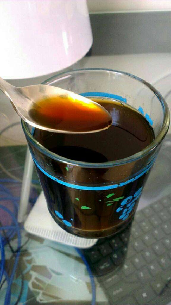 红糖水