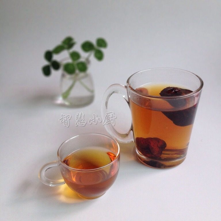 红枣茶