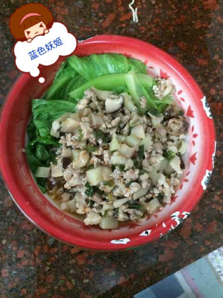 午餐面