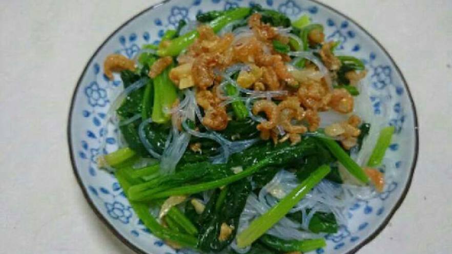 拌粉丝