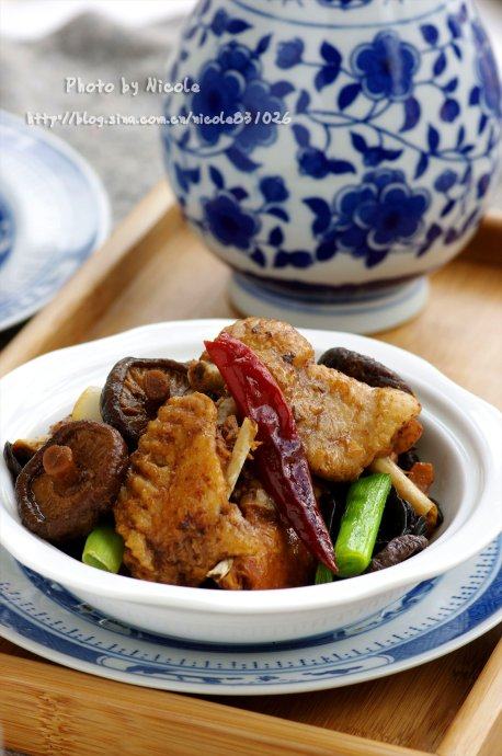 改良版黄焖鸡 