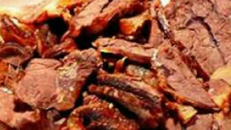 酱牛肉