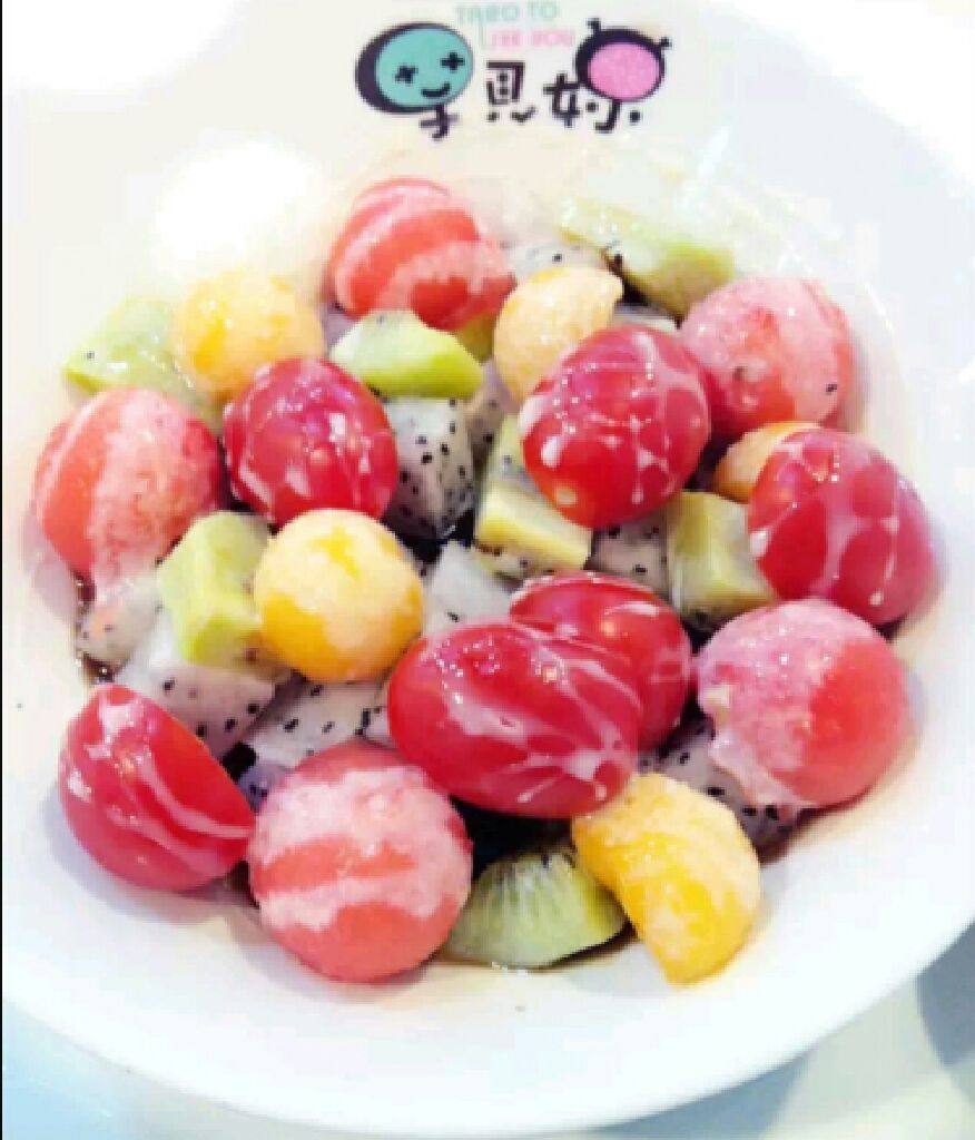 水果沙拉