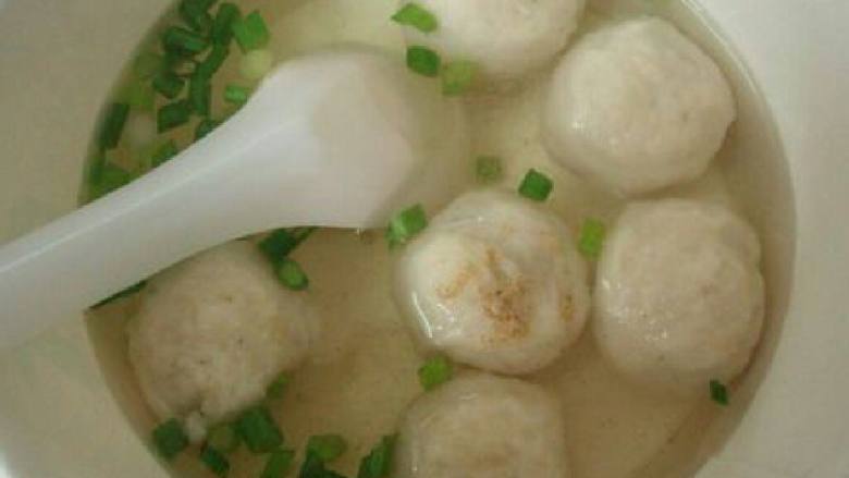 鱼丸子