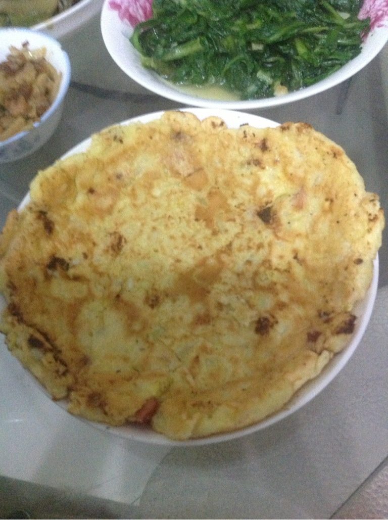 奶酪饼