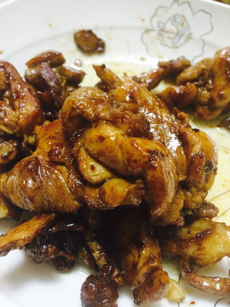 照烧鸡腿