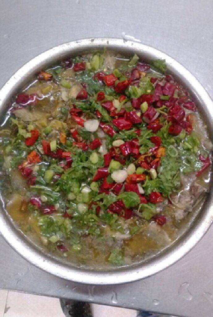 酸菜鱼