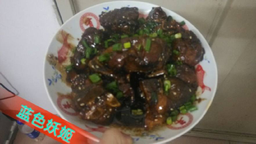 可乐排骨