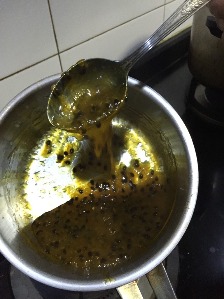 百香果酱