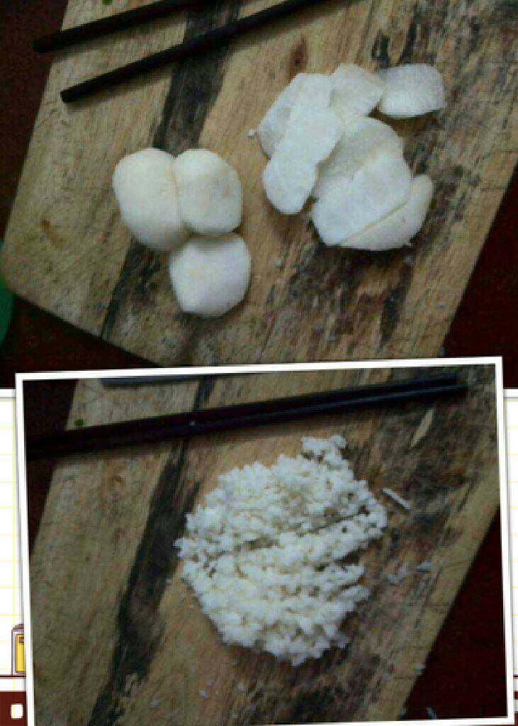 营养鸡蛋饼,<a style='color:red;display:inline-block;' href='/shicai/ 2646'>马蹄</a>切片再切末