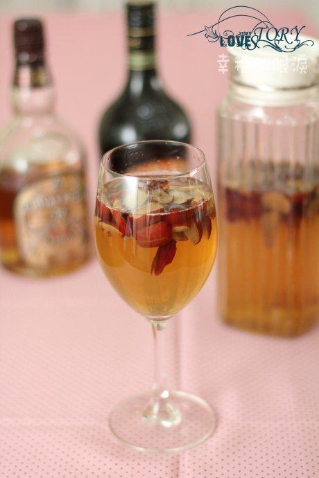 蜂蜜红枣水