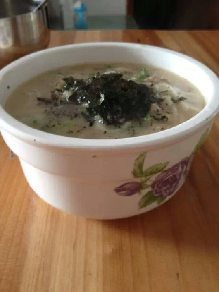 河粉汤