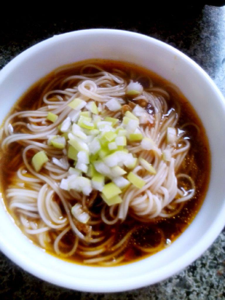 酱油面