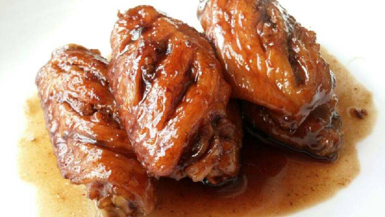 可乐鸡翅,duang!开动！！！