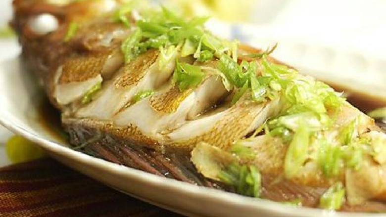 清蒸桂鱼