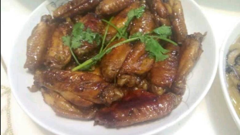 可乐鸡翅