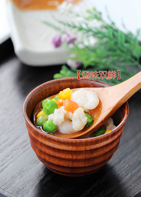 风味双鲜