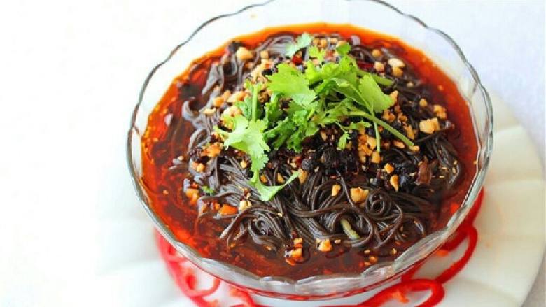 蕨根粉