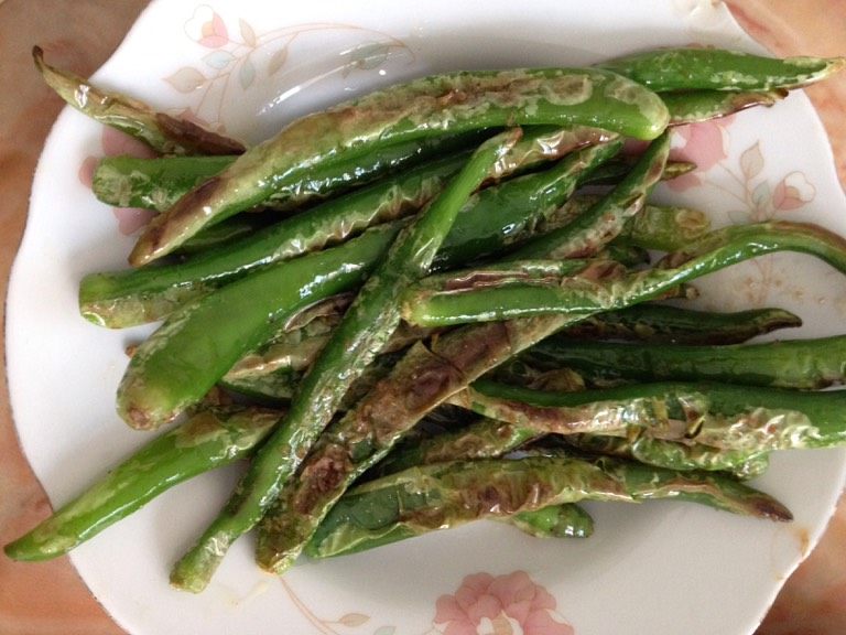 虎皮青椒