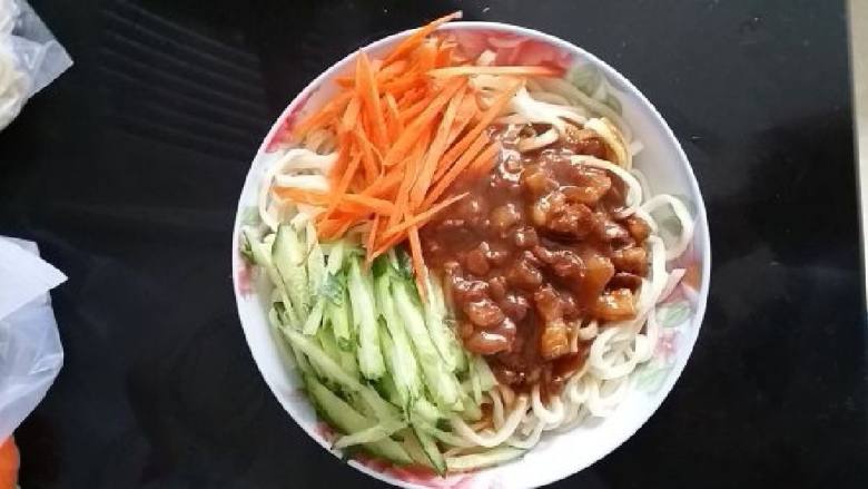 炸酱面