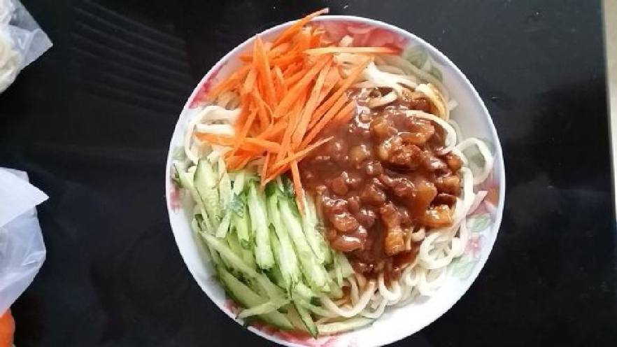 炸酱面