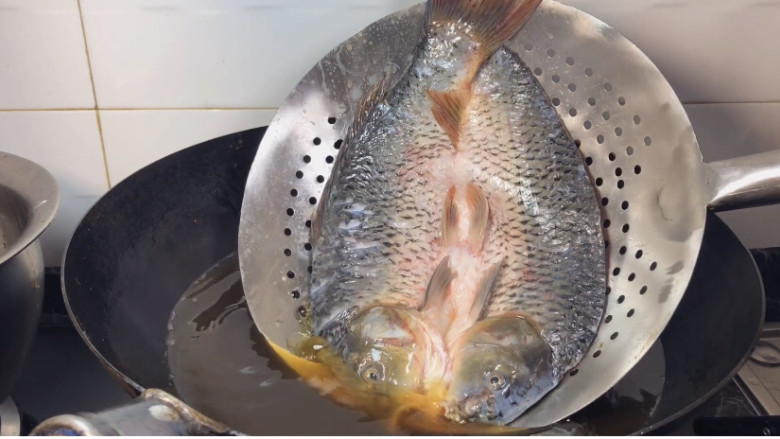 家庭版烤鱼制作方法