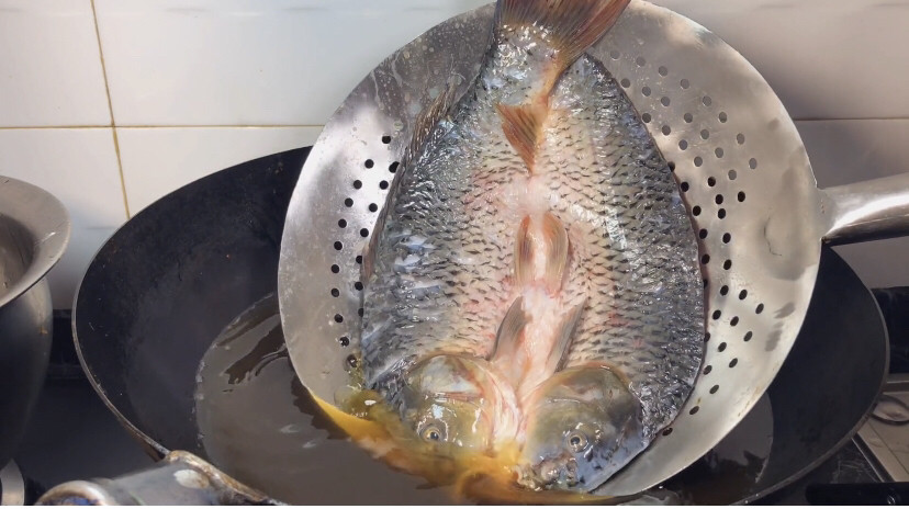 家庭版烤鱼制作方法