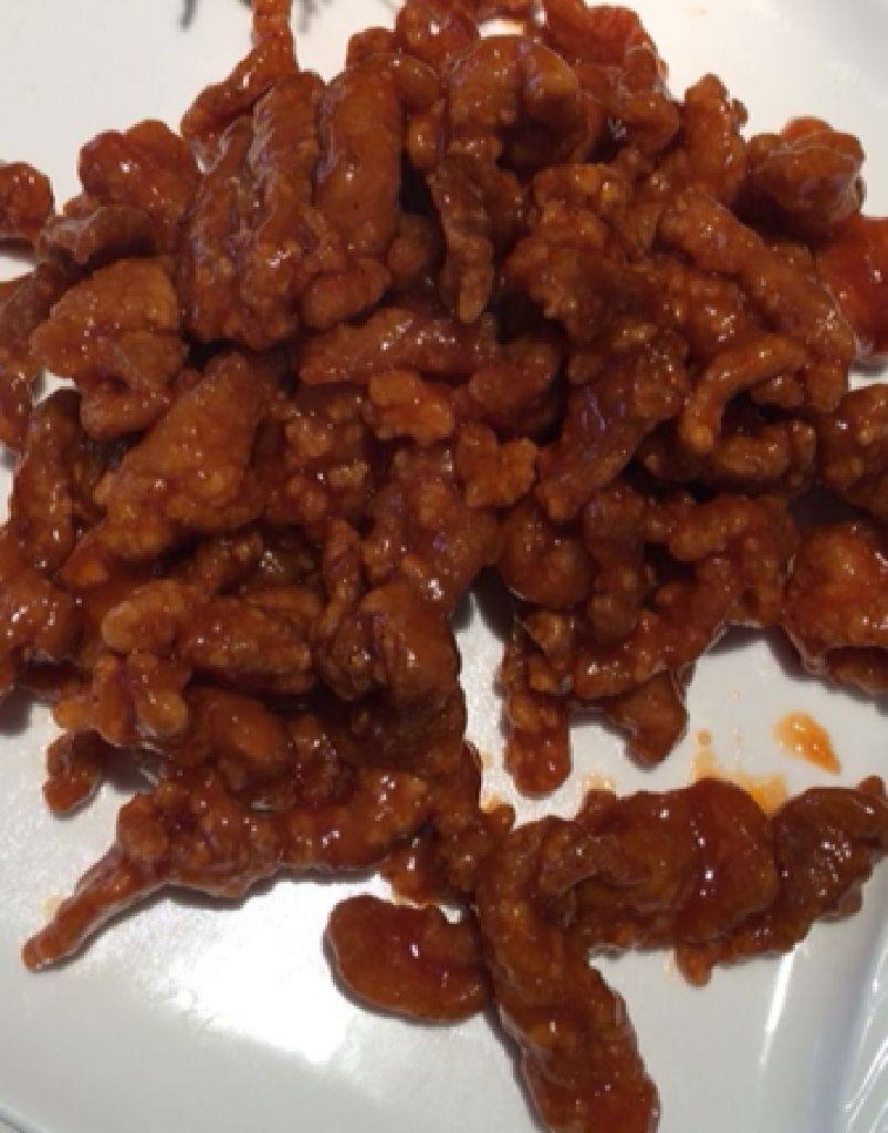 糖醋里脊肉
