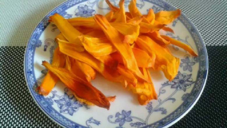 自制菠萝蜜干,成品