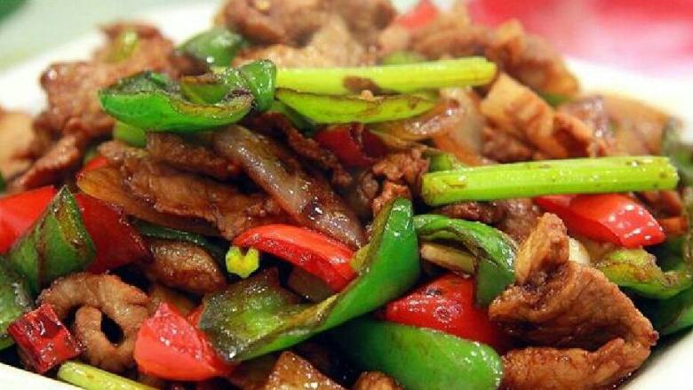 农家小炒肉