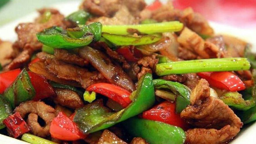 农家小炒肉