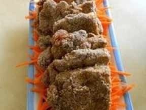 咖喱粉蒸肉
,5.米粉打湿,将腌制好的肉片裹满米粉,码入盘中