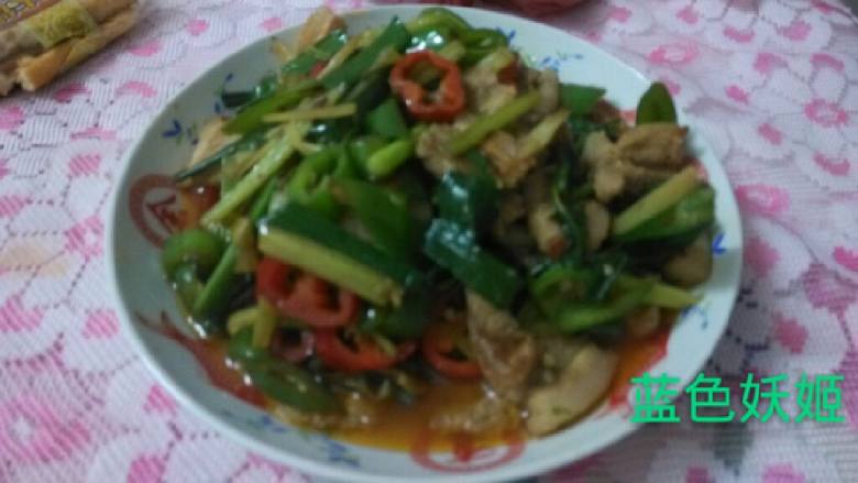 农家小炒肉
