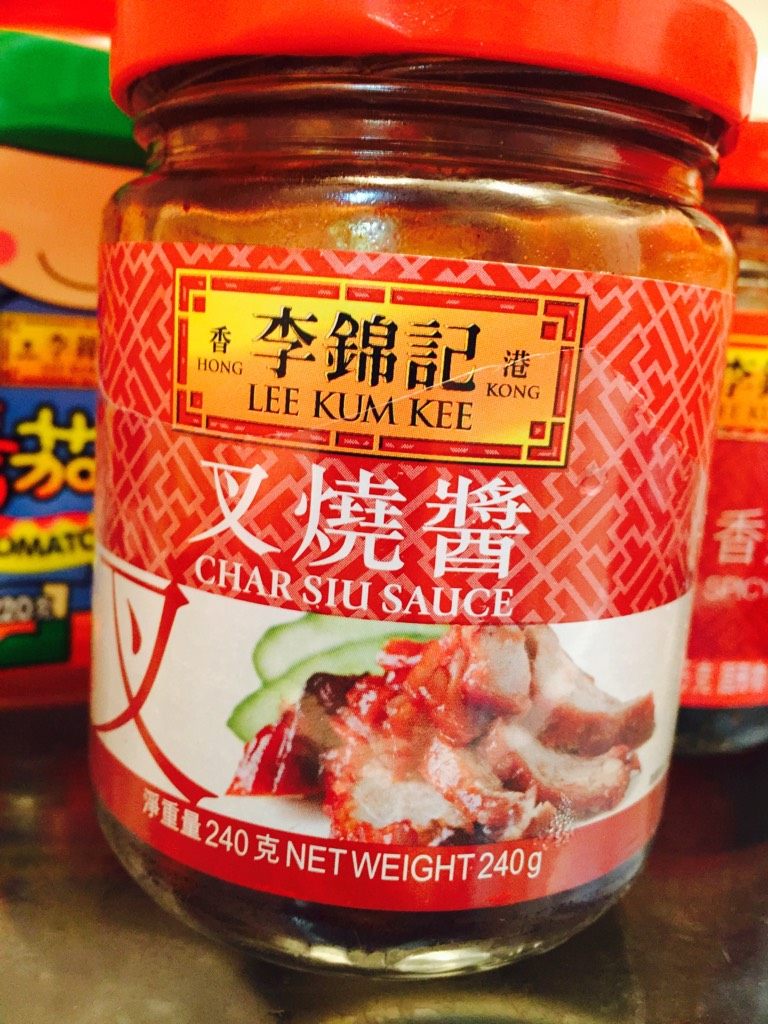 叉烧排骨,如图叉烧酱买这个牌子的比较好