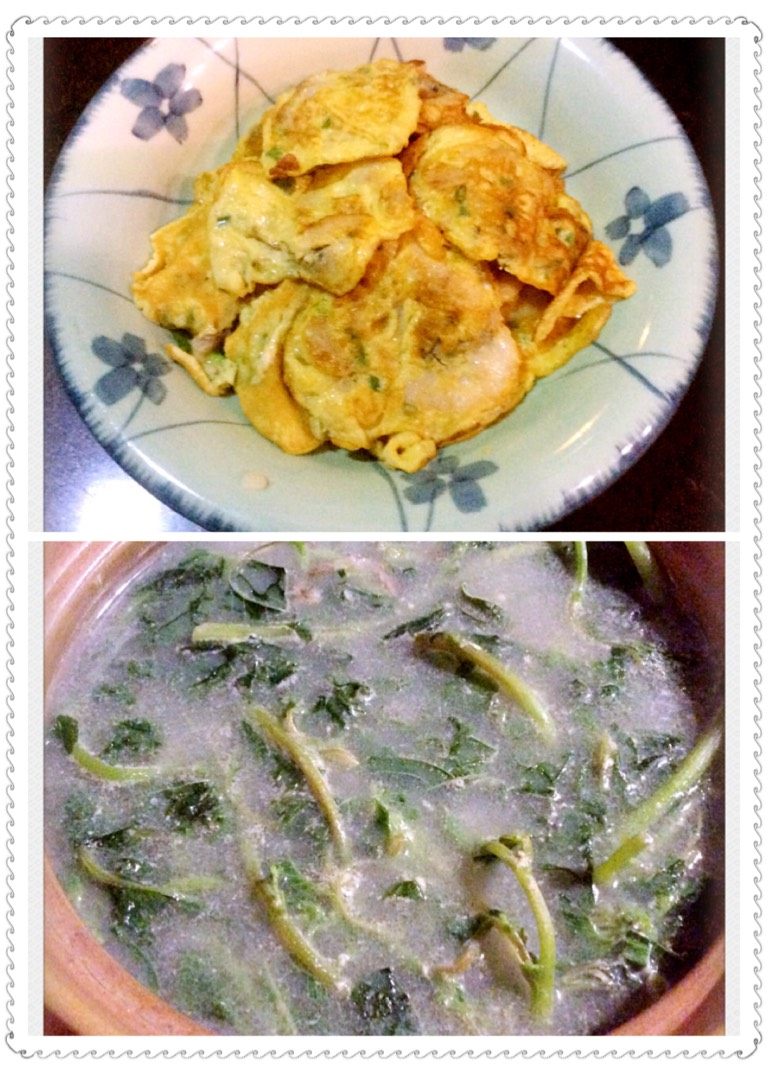 一鱼两食