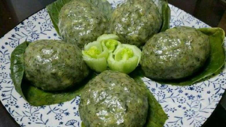 棉花草粑粑