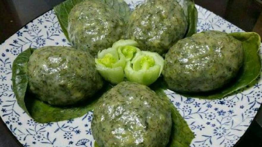 棉花草粑粑