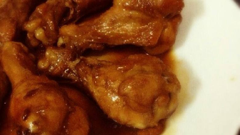 红烧翅根